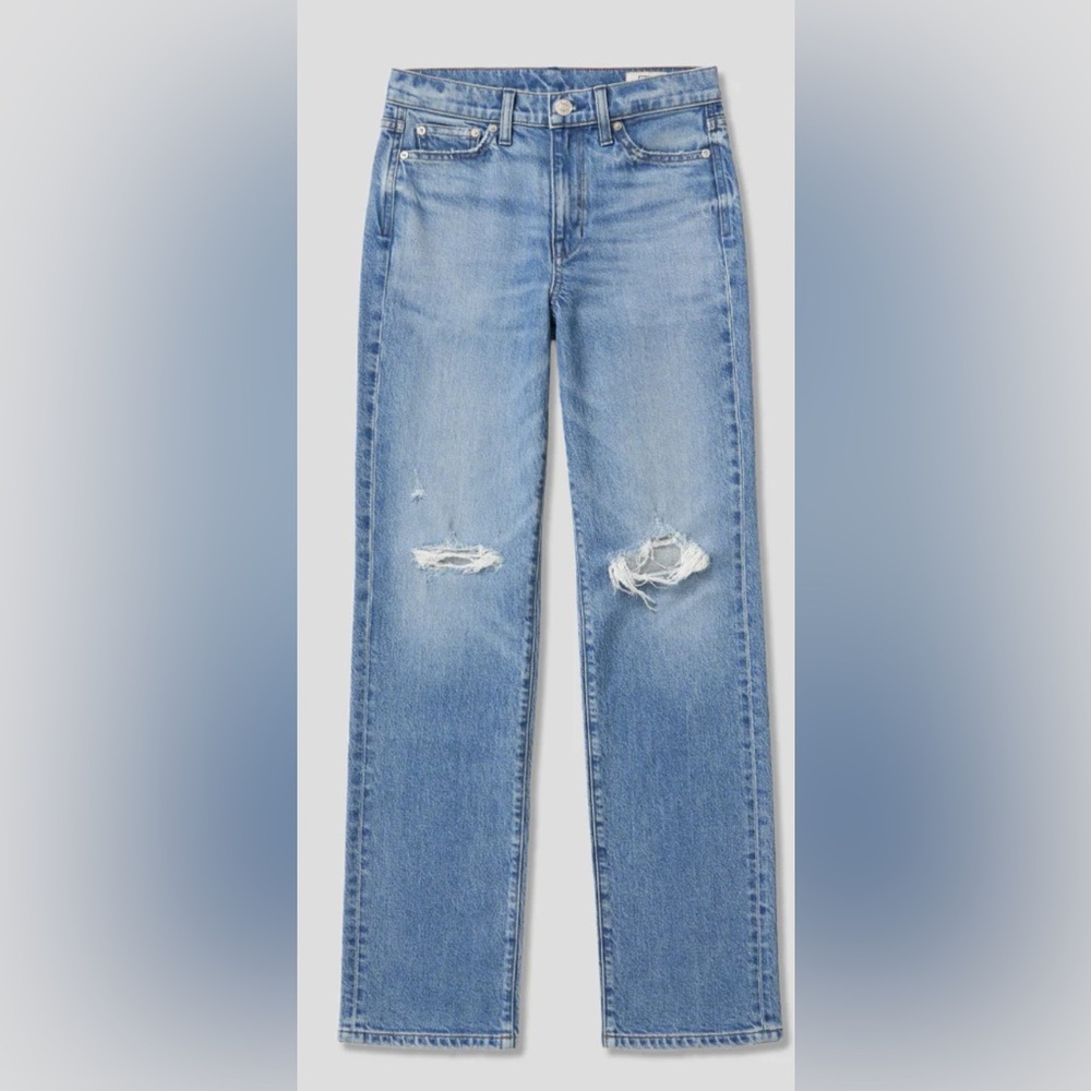 AYR The Lala jeans
